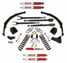Cargar imagen en el visor de la galería, Skyjacker 4"SYS,08-10 F350 S-DUTY,4HY