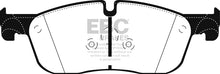 Cargar imagen en el visor de la galería, EBC 2016+ Land Rover Range Rover Evoque 2.0L Turbo Ultimax2 Front Brake Pads