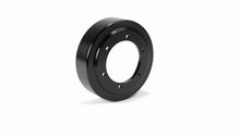 Cargar imagen en el visor de la galería, Fleece Performance 13-18 Dodge 2500/3500 Cummins Fan Drive Pulley (Black Finish)