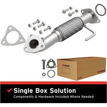 Cargar imagen en el visor de la galería, BRE Exhaust 02-06 MPV 3.0L Front Pipe Kit