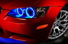 Cargar imagen en el visor de la galería, Oracle 08-13 BMW M3 Coupe LED Projector Headlight Halo Kit - Red