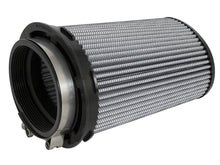Cargar imagen en el visor de la galería, aFe MagnumFLOW Air Filter PDS (5-1/4x3-3/4)F x (7-3/8x5-7/8)B x (4-1/2x4)T (Inverted) x 8-3/4in H