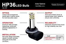 Cargar imagen en el visor de la galería, Diode Dynamics 881 HP36 LED - Cool - White (Pair)