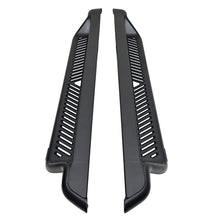 Load image into Gallery viewer, Westin 07-21 Toyota Tundra Double Cab Outlaw Drop Running Boards - Tex. Blk