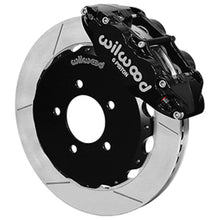 Cargar imagen en el visor de la galería, Wilwood 2013+ Honda Civic OEM 57mm Forged Narrow Superlite 6R Big Brake Front Brake Kit