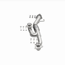 Cargar imagen en el visor de la galería, BRE Exhaust 08-12 Accord 3.5L Front Pipe Kit