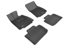 Cargar imagen en el visor de la galería, 3D MAXpider 14-25 Lexus IS Sedan RWD Kagu Black Full Set