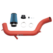 Cargar imagen en el visor de la galería, Injen 22-23 Hyundai Elantra N L4-2.0L Turbo Cold Air Intake Wrinkle Red