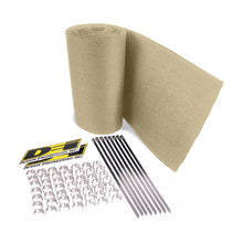 Cargar imagen en el visor de la galería, DEI Exhaust Wrap Kit - 4 and 6 Cylinder - Speed Sleeves - Tan