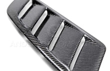 Cargar imagen en el visor de la galería, Anderson Composites 2015-2017 Ford Mustang Type-AB Carbon Fiber Hood Vents