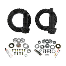 Cargar imagen en el visor de la galería, Yukon Gear &amp; Install Kit Package for 18-22 Jeep JL (Non-Rubicon) D30 Front/D35 Rear 4.11 Ratio