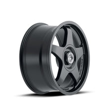 Load image into Gallery viewer, fifteen52 Chicane 17x7.5 4x100/4x108 42mm ET 73.1mm Center Bore Asphalt Black Wheel