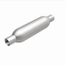 Cargar imagen en el visor de la galería, MagnaFlow Muff GP 3.5in Dia 16in Overall Length 1.75in Inlet / 1.75in Outlet