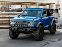 Cargar imagen en el visor de la galería, VR Performance Ford Bronco 2021+ Front Bumper Light Bracket