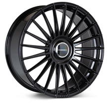 Cargar imagen en el visor de la galería, Vossen HF-8 24x10 - 5x130 - ET15 - Deep Face - 84.1 - Gloss Black Wheel