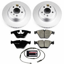 Cargar imagen en el visor de la galería, Power Stop 14-16 BMW 528i Front Z23 Evolution Sport Coated Brake Kit