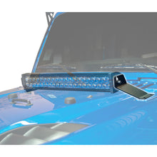 Cargar imagen en el visor de la galería, Oracle Jeep JK Hood Mounting Brackets SM (Pair)