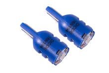 Cargar imagen en el visor de la galería, Diode Dynamics 194 LED Bulb HP5 LED - Blue Short (Pair)