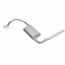 Cargar imagen en el visor de la galería, Magnaflow BRE Rear Muffler Kit Replacement Honda