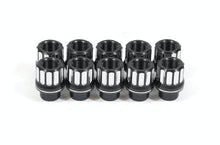 Cargar imagen en el visor de la galería, BMR 05-14 Ford Mustang Lug Nut Kit 5/8-18 RH Flange 12-pt Aluminum Set of 10