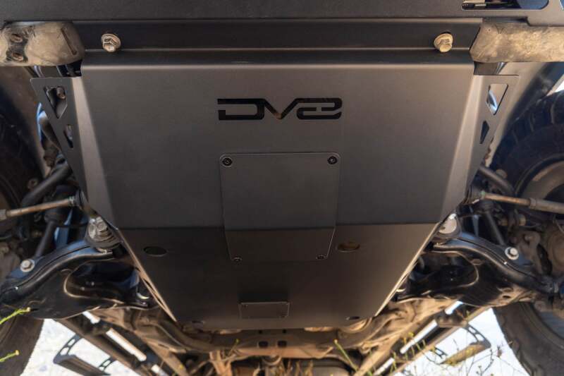 DV8 Offroad 16-23 Toyota Tacoma Front Skid Plate