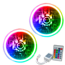 Cargar imagen en el visor de la galería, Oracle 97-06 Jeep Wrangler TJ SMD HL - ColorSHIFT w/ Simple Controller