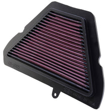 Cargar imagen en el visor de la galería, K&amp;N 05-10 Triumph Speed/Sprint / 07-10 Tiger Drop in Air Filter