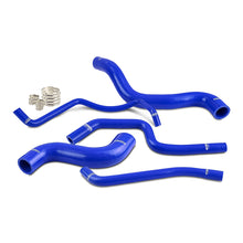 Cargar imagen en el visor de la galería, Mishimoto 2023+ Toyota GR Corolla Silicone Hose Kit Blue