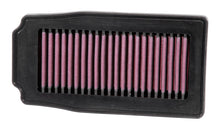 Cargar imagen en el visor de la galería, K&amp;N 13-15 Suzuki GW250 Drop In Air Filter