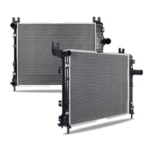 Cargar imagen en el visor de la galería, Mishimoto Dodge Dakota Replacement Radiator 2000-2004