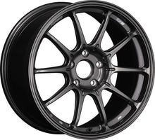 Cargar imagen en el visor de la galería, SSR GTX01 FORGED 19x10.5 +22 5x114.3 GT GUNMETAL WHEEL