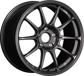 SSR GTX01 FORGED 18x8.5 +44 5x112 GT GUNMETAL WHEEL