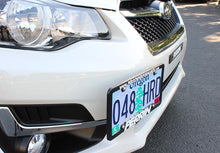 Cargar imagen en el visor de la galería, PERRIN 15-17 Subaru WRX/STI (w/o FMIC) / 13-17 Crosstrek / 12-16 Impreza License Plate Reloc. Kit