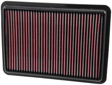 Cargar imagen en el visor de la galería, K&amp;N Replacement Panel Air Filter for 2014-2015 Acura RLX 3.5L V6
