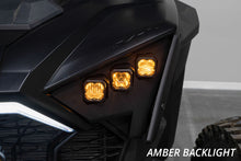 Cargar imagen en el visor de la galería, Diode Dynamics 20-Present Polaris RZR Headlight Wiring Harnesses and Brackets Only (Pair)