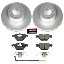 Cargar imagen en el visor de la galería, Power Stop 09-10 BMW 328i xDrive Front Z23 Evolution Sport Coated Brake Kit