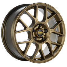 Cargar imagen en el visor de la galería, BBS XR 18x8 5x114.3 ET40 Bronze Wheel -82mm PFS/Clip Required