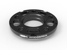 Cargar imagen en el visor de la galería, aFe CONTROL Billet Aluminum Wheel Spacers 5x120 CB72.6 12.5mm - BMW