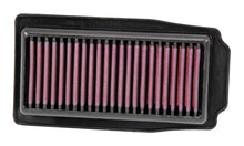Cargar imagen en el visor de la galería, K&amp;N 13-15 Suzuki GW250 Drop In Air Filter
