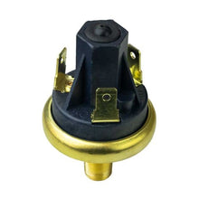 Cargar imagen en el visor de la galería, Moroso Adjustable 0-10 PSI Oil Pressure Switch