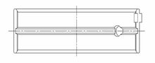 Cargar imagen en el visor de la galería, ACL Nissan CA18/C20 Standard Size High Performance Main Bearing Set