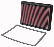 Cargar imagen en el visor de la galería, K&amp;N Replacement Air Filter PONT, BUICK, OLDS, CAD 1992-2005