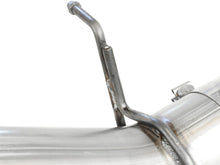 Cargar imagen en el visor de la galería, aFe MACHForce XP Exhaust 5in DPF-Back SS 11-13 GM Diesel Trucks V8-6.6L (td) (LML)