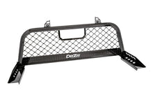 Cargar imagen en el visor de la galería, Deezee Universal Cargo Management Cab Rack - Black Mesh