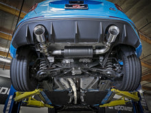 Load image into Gallery viewer, aFe Takeda 3in 304 SS Cat-Back Exhaust w/ Polished Tip 16-18 Ford Focus RS 2.3L (t)