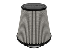 Cargar imagen en el visor de la galería, aFe MagnumFORCE Intake Replace Air Filter w/PDS Media 4in F x 7.75x6.5in B x 4.75x3.5in T x 7in H