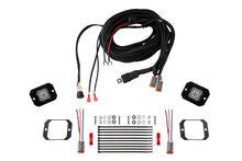 Cargar imagen en el visor de la galería, Diode Dynamics Stage Series Flush Mount Reverse Light Kit C1 Pro