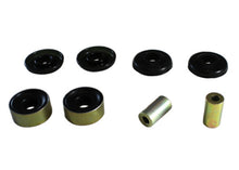 Cargar imagen en el visor de la galería, Whiteline 04-11 Chevrolet Aveo LS/LT Front Control Arm Lower Inner Rear Bushing Kit