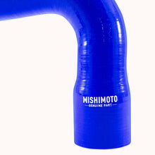 Cargar imagen en el visor de la galería, Mishimoto 91-01 Jeep Cherokee 4.0 Silicone Hose Kit Set Blue