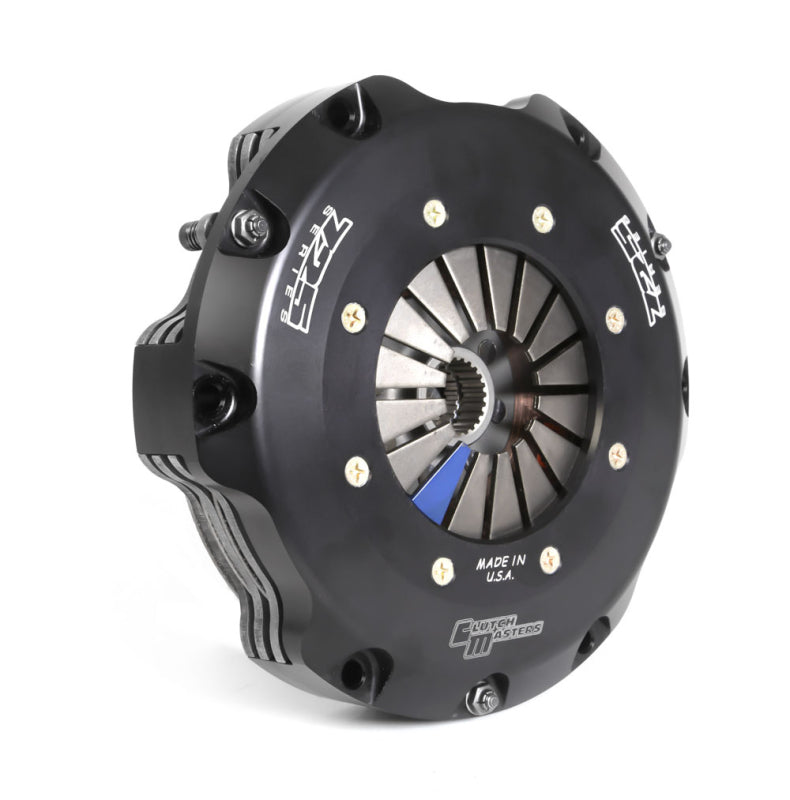Clutch Masters 01-07 Mitsubishi Lancer 2.0L Turbo Evo 7-9 5-Speed Twin Disc Clutch Kit